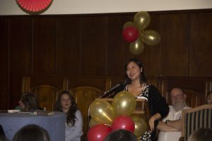 Fundación Puente les da la Bienvenida a renovantes y nuevos becados 2018
