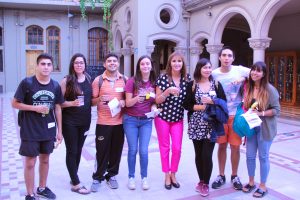 Fundación Puente les da la Bienvenida a renovantes y nuevos becados 2018