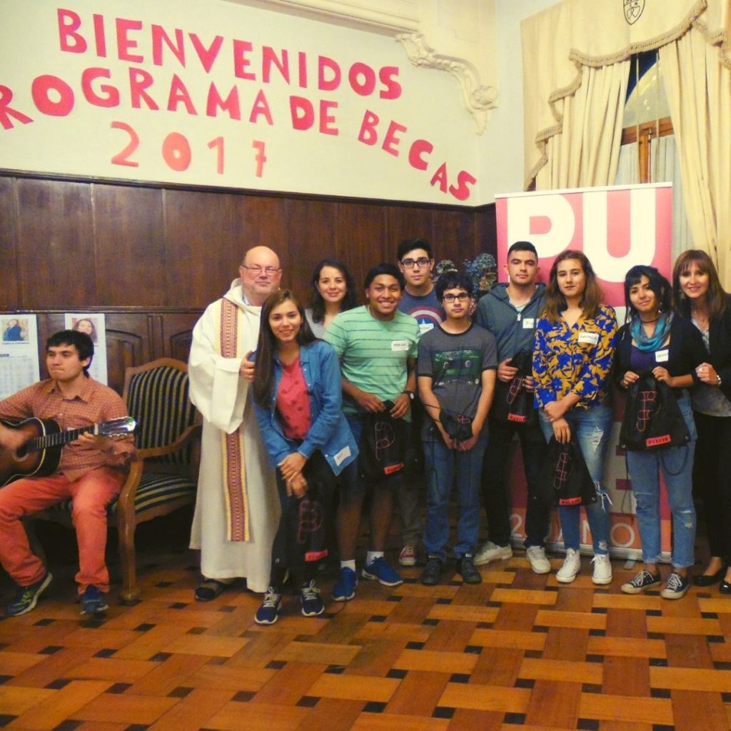 Andrés Moro, Fundador de Puente: “La clave es lo social y nuestro centro siempre han sido los jóvenes”