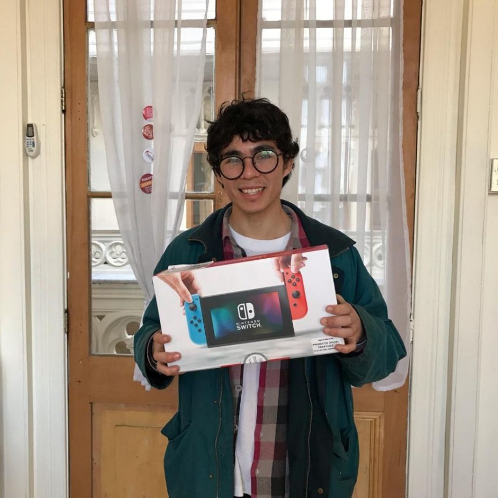 ¡GANADORES RIFA!