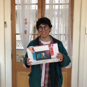 ¡GANADORES RIFA!