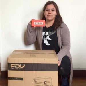 ¡GANADORES RIFA!