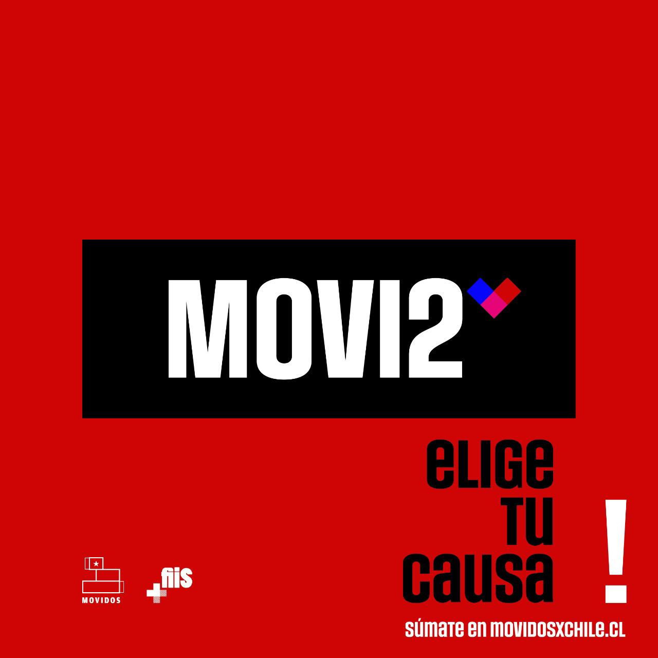 MOVIDOS X CHILE